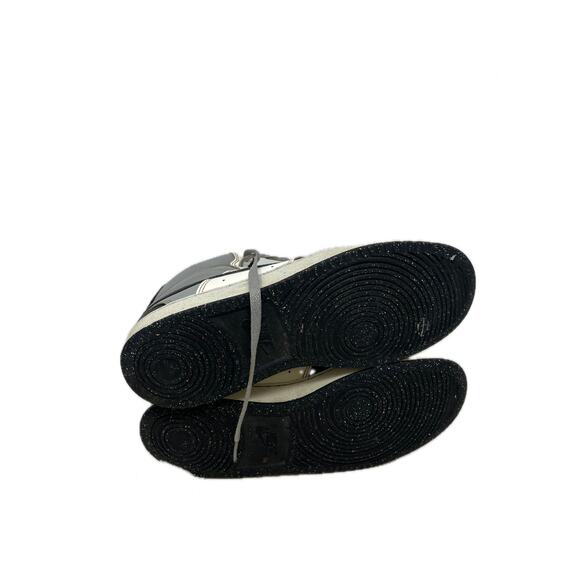 Nike Court Vision Mid Next Nature Light Smoke Grey Mens 9.5 - Picture 4 of 9